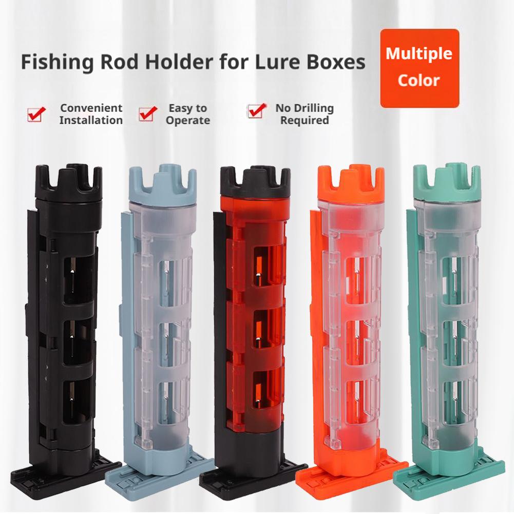 Fishing Rod Case - 낚싯대 거치대, 분리 가능한 낚싯대 홀더,