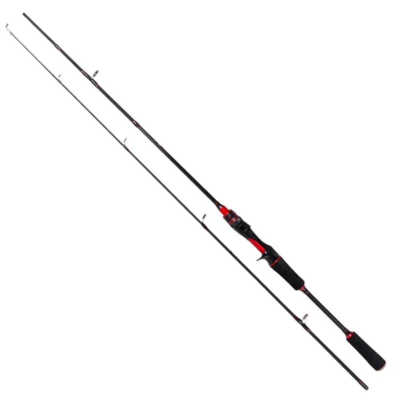 카본 스피닝 핸들 롱 캐스트 인서트 루어 로드 민물/바 - Fishing Rod Spinning 리뷰 및 가격