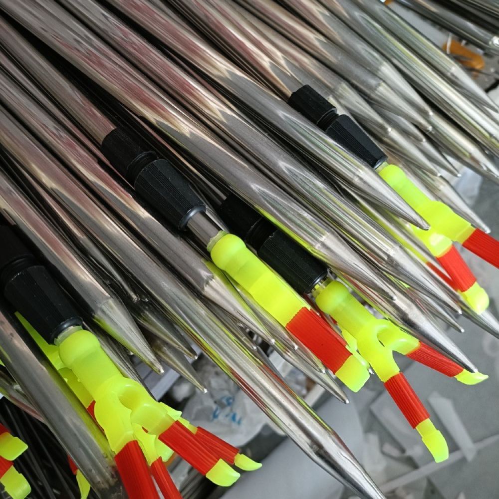 높이 조절이 가능한 접이식 낚싯대 거치대, 알루미늄 합 - Fishing Rod Telescopic 리뷰 및 가격