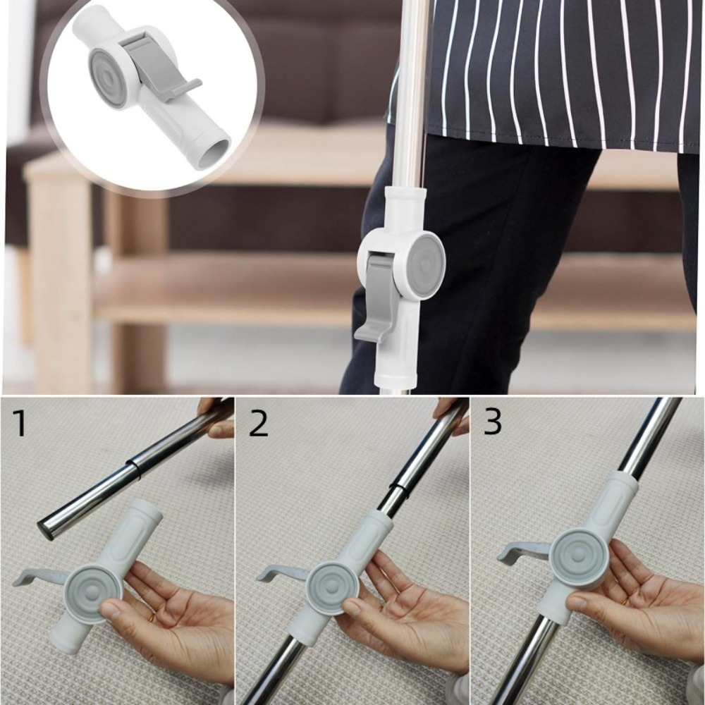 5PCS 범용 걸레봉 잠금 버클 교체용 플립 레버 잠금 - Fishing Rod Telescopic 리뷰 및 가격