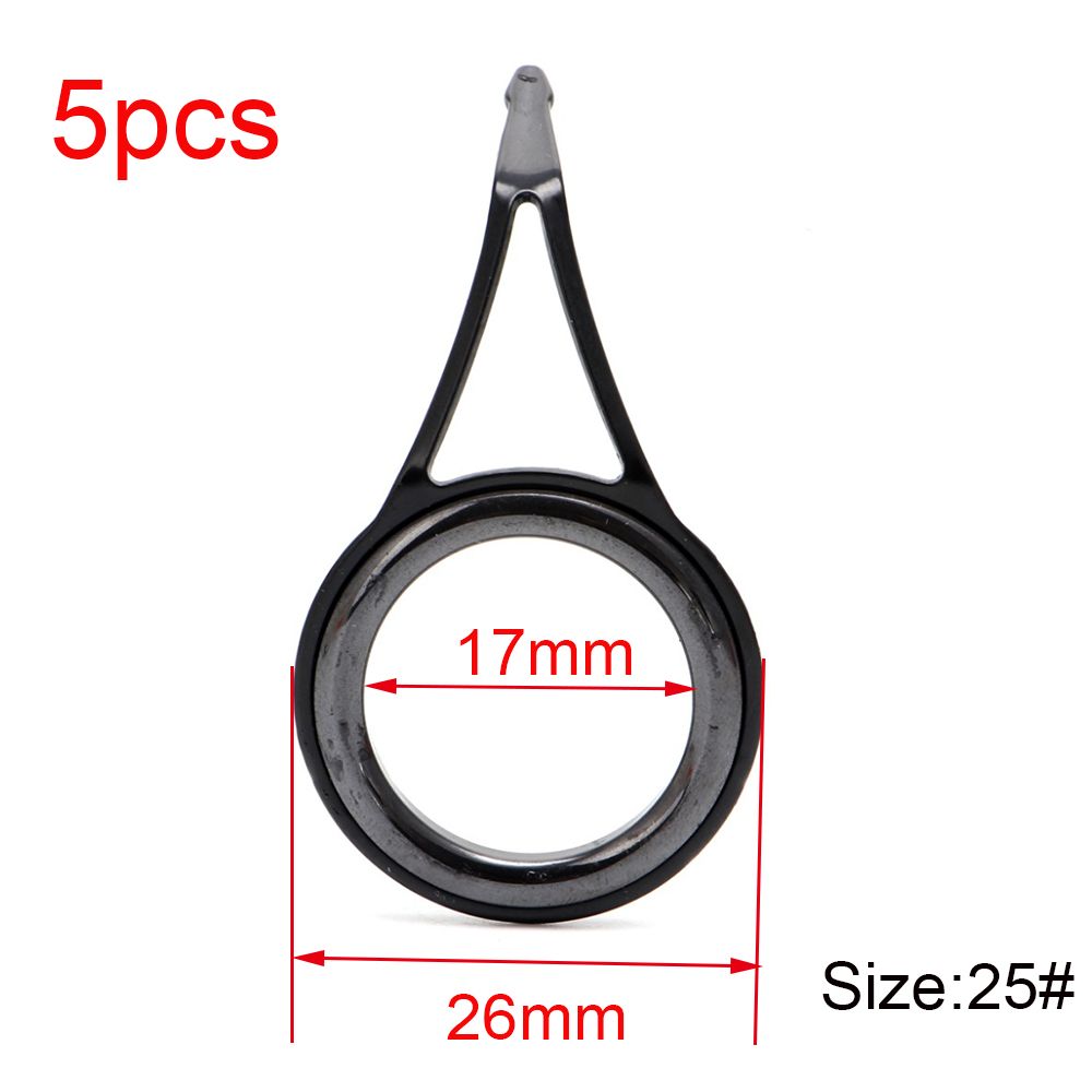 타원형 3mm-23mm 내경 스테인리스 스틸 낚싯대 가 - Fishing Rod Case 리뷰 및 가격