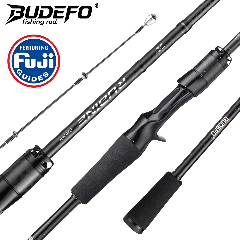 BUDEFO RUBINE FUJI 가이드 40T 카본  - Fishing Rod Surf 리뷰 및 가격