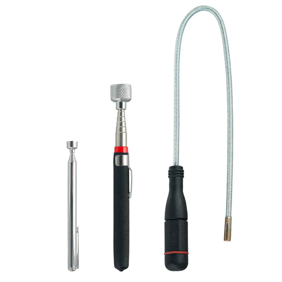 텔레스코픽 자석 펜 픽업 도구 자동차 수리 기계 유지  - Fishing Rod Telescopic 리뷰 및 가격